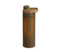 Bouteille Purificateur Grayl GeoPress™ Coyote Brown 400-CBN