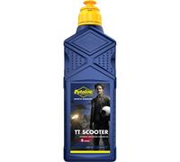 Bouteille Putoline Tt Scooter 2t 1 L Moto Moteur Pièces de Rechange