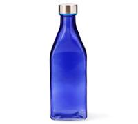 Bouteille Quid Habitat Bleu verre (1L) (Pack 6x)