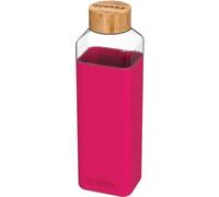 Quokka Bouteille carrée Storm Maroon 700 ml