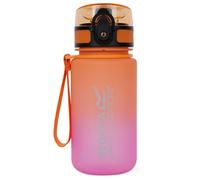 Bouteille Regatta Tritan Flip 0,35 l Couleur: orange