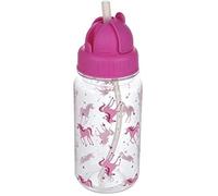 Bouteille avec Couvercle et Paille Regatta RCE299-X75 Rose