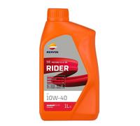 HUILE MOTEUR 4T RIDER 10W40 1L MA2 MINERAL (12) - REMPLACE RP165N51