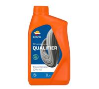 Bouteille Repsol Qualifier Transmission 10w40 1l Moto Rechange Cyclomoteur