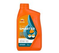 Bouteille Repsol Smarter Personnaliser V-Twin 4t 20w-50 1l Moto Moteur Rechange