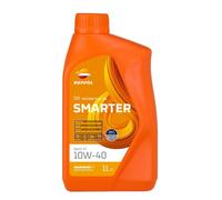 Bouteille Repsol Smarter Sport 4t 10w-40 1l Moto Pièces de Rechange