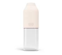 Bouteille réutilisable 500ml cream