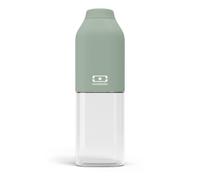 Bouteille réutilisable 500ml vert clair