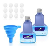 Bouteille réutilisable pour balai à jet humide Swiffer, 500 ml