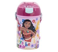 BOUTEILLE RÉUTILISABLE ROBOT POP UP AVEC CANNUCE, CORRA Y CIERRE DE 450 ML | PRINCESSE BEYOU TIFUL