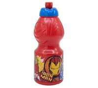 BOUTEILLE RÉUTILISABLE SPORT 400 ML | AVENGERS BOMBERS