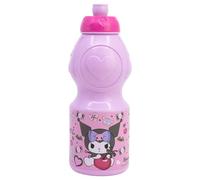 BOUTEILLE RÉUTILISABLE SPORT 400 ML | KUROMI