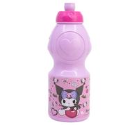 BOUTEILLE RÉUTILISABLE SPORT 400 ML | KUROMI