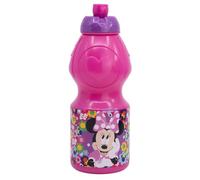 Stor S.L. Bouteille réutilisable sport Minnie Bold Florals 400 ml