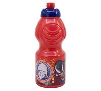BOUTEILLE RÉUTILISABLE SPORT 400 ML | SPIDERMAN MOB RULES