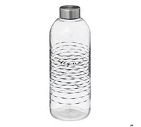 Bouteille réutilisable verre 1L - 5 five simply smart