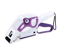 Bouteille Ronde Semi-automatique Emballage Manuel Étiqueteuse Poignée Tarification Ta Label Machine