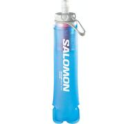 Salomon - Flask avec filtre - Softflask Xa Filter 490 ml Clear Blue - Bleu Bleu