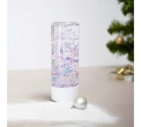 Bouteille sensorielle coquillages - jouet d’éveil et outil de retour au calme