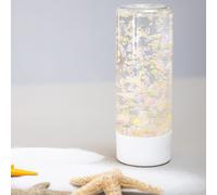 L'atelier gigogne - Bouteille sensorielle Coquillages Jaune et Rose - Jeux Éveil dès 18 Mois - Concentration - Relaxation - Endormissement - Sommeil - Idée Cadeau Bébé - Jouet Bébé - Montessori - BOUT