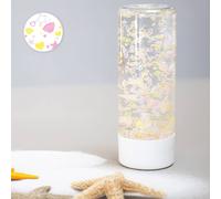 Bouteille Sensorielle Éveil Et Apaisement Coquillages Rose Et Jaune TU