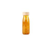 Petit Boum - Bouteille sensorielle - Curcuma Float Jaune