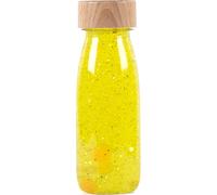 Bouteille sensorielle Float Jaune
