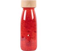 Bouteille sensorielle float magic flottante rouge TU