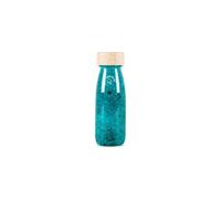 Bouteille sensorielle Float Turquoise Petit Boum Multicolore