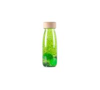 Bouteille sensorielle - float - vert -