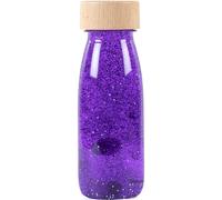 Bouteille sensorielle float violet