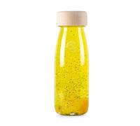 Sevira Kids – Bouteille sensorielle Float – Magic Flottante – Jaune