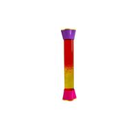 Bouteille sensorielle lave