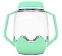 Bouteille Sensorielle Lumineuse Vert TU