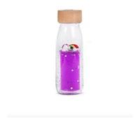 Bouteille sensorielle Magic Rainbow - Arc en ciel Magique Violet G