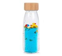 Bouteille sensorielle mouvement move bleu, canard TU