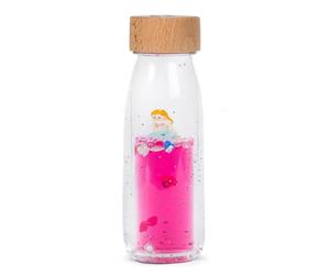 Bouteille Sensorielle Mouvement Move Rose, Étincelle De Mer TU