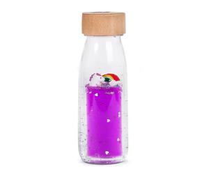 Bouteille Sensorielle Mouvement Move Violet, Arc En Ciel TU