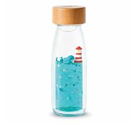 Bouteille Sensorielle Move Baleine Bleu, Baleine TU
