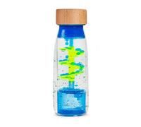 Bouteille Sensorielle Move Spirale Bleue
