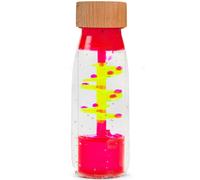 Bouteille sensorielle Move Spiral Pink