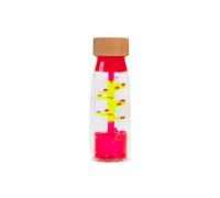 Bouteille sensorielle Move Spirale rose - Petit boum