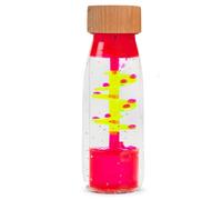Bouteille Sensorielle Move Spirale Rose