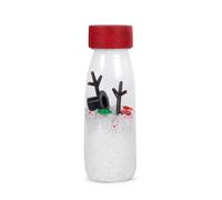 Bouteille Sensorielle Noël Blanc TU