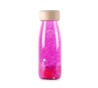 Petit boum float bottle pink - bouteille sensorielle Multicolore