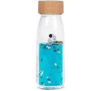 Bouteille sensorielle - Petit univers Bleu G