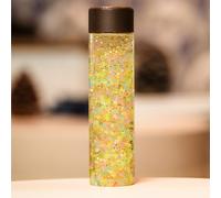 Bouteille sensorielle phosphorescente