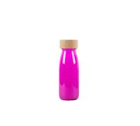 Bouteille sensorielle rose fluo Petit Boum