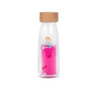 Bouteille sensorielle Sirène étincellante flottante - PETIT BOUM