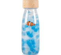 Sevira Kids Bouteille sensorielle Sound Poisson clown